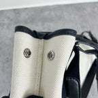 Balenciaga NAVY Canvas 3903462HH3N9260