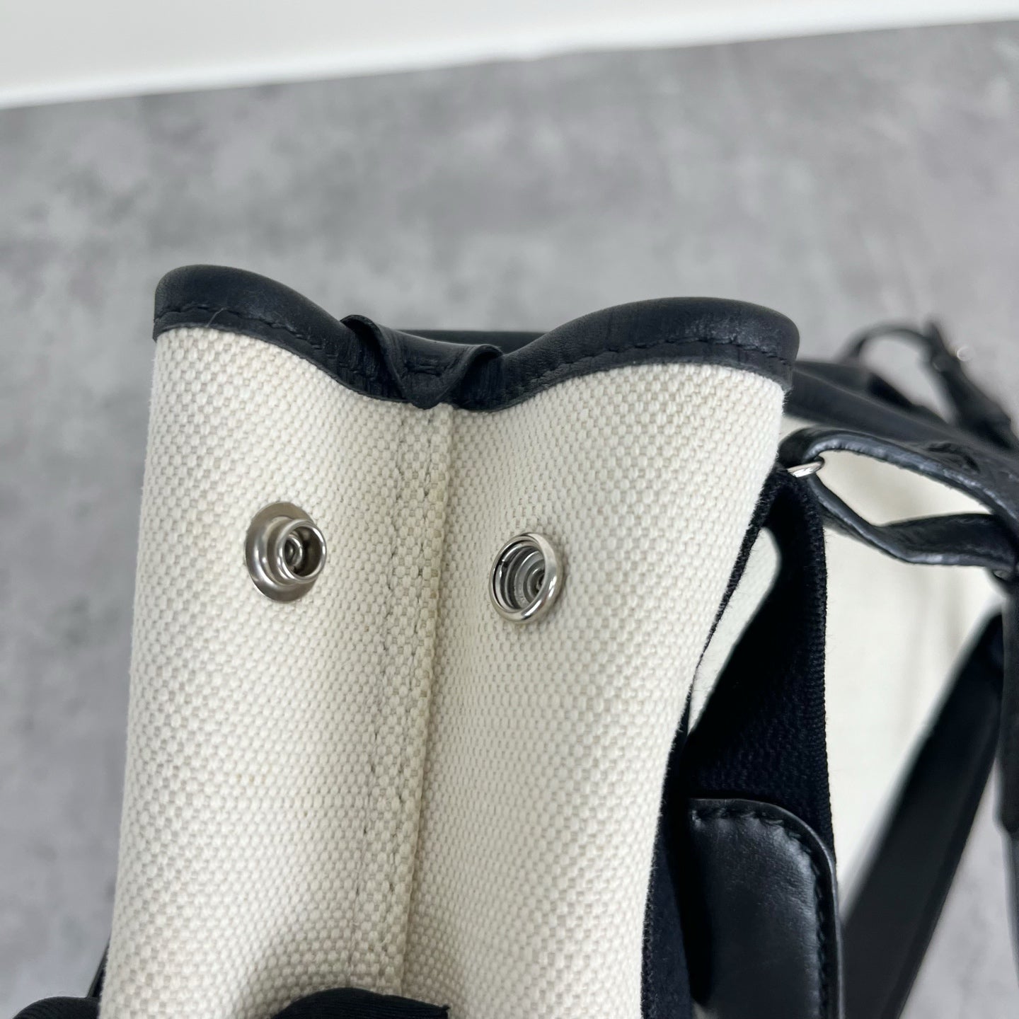 Balenciaga NAVY Canvas 3903462HH3N9260