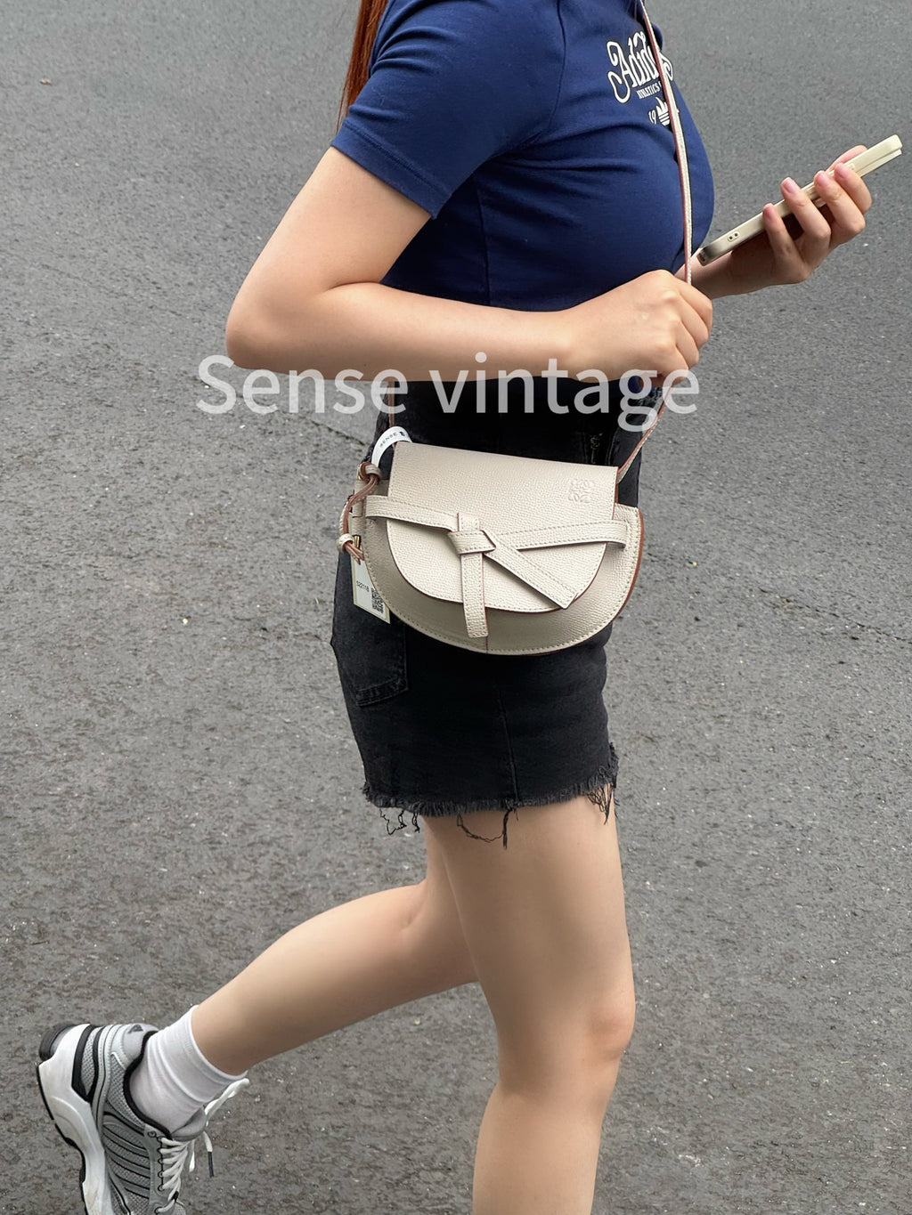 Loewe Saddle Bag