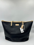 Coach Black Tote