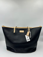 Coach Black Tote