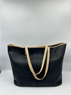 Coach Black Tote