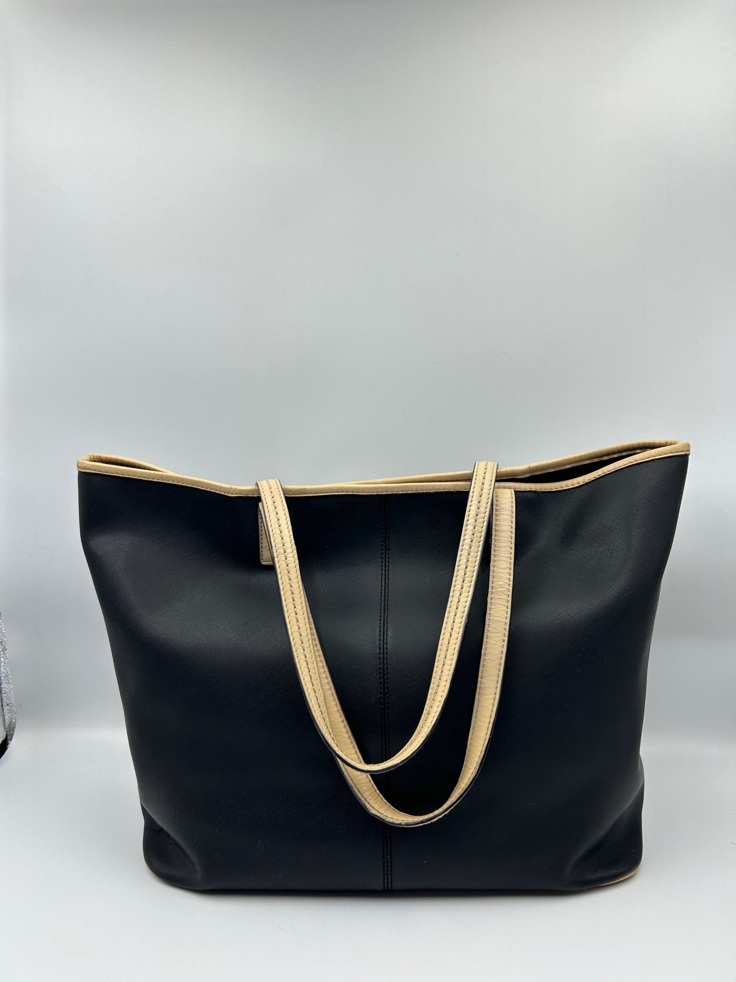 Coach Black Tote