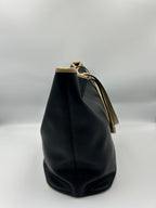 Coach Black Tote