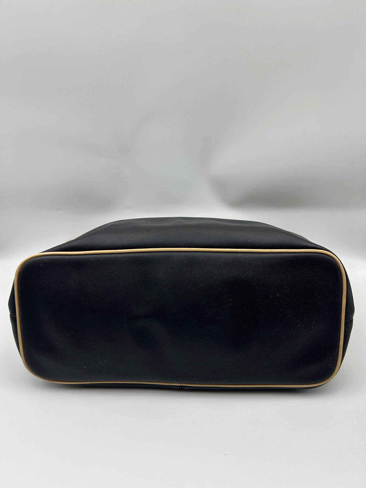 Coach Black Tote
