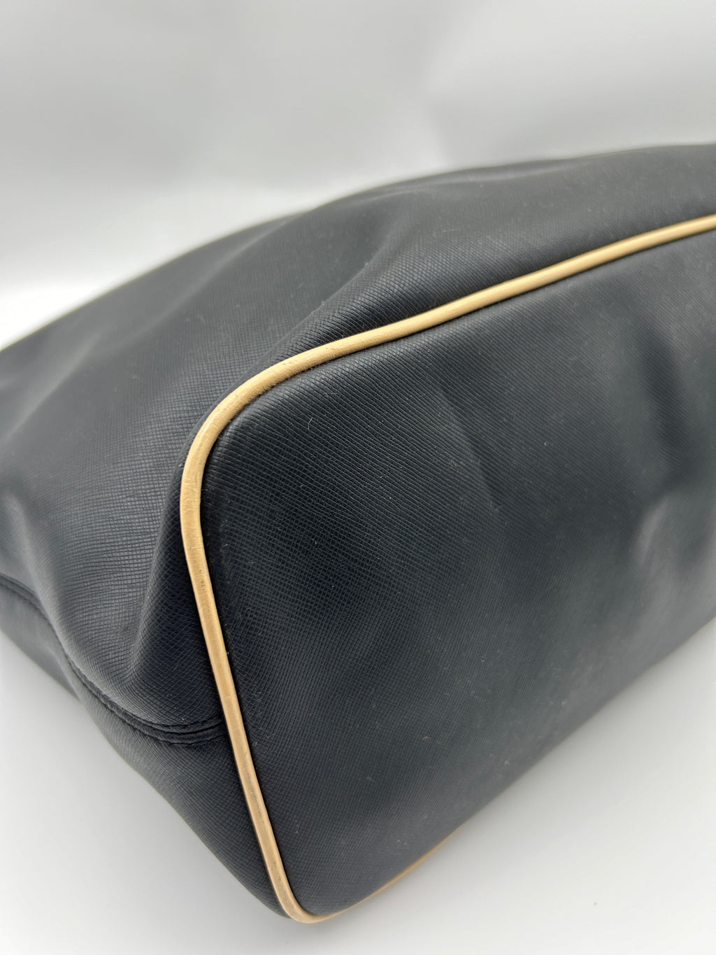 Coach Black Tote