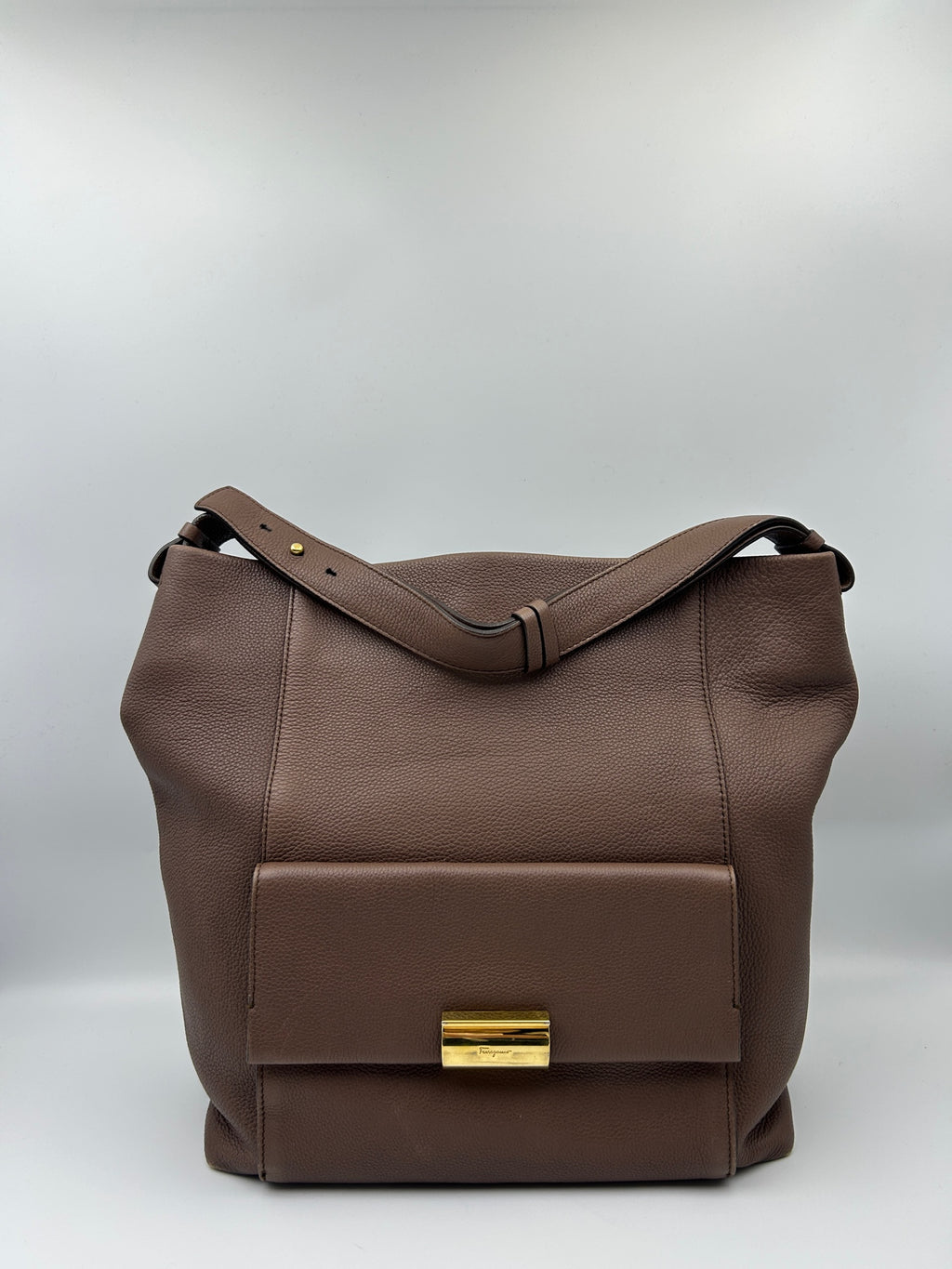 Salvatore Ferragamo Brown