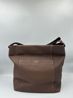 Salvatore Ferragamo Brown
