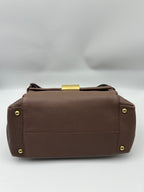 Salvatore Ferragamo Brown
