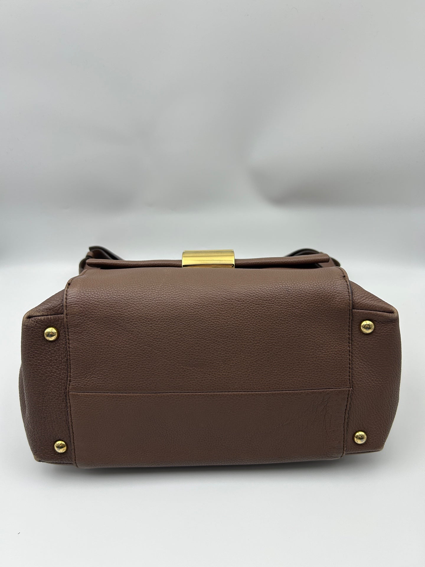 Salvatore Ferragamo Brown