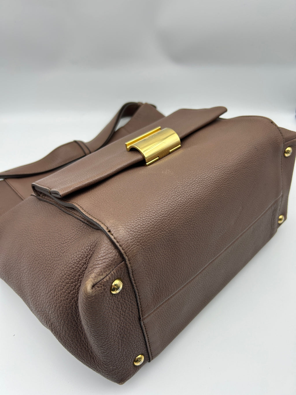 Salvatore Ferragamo Brown