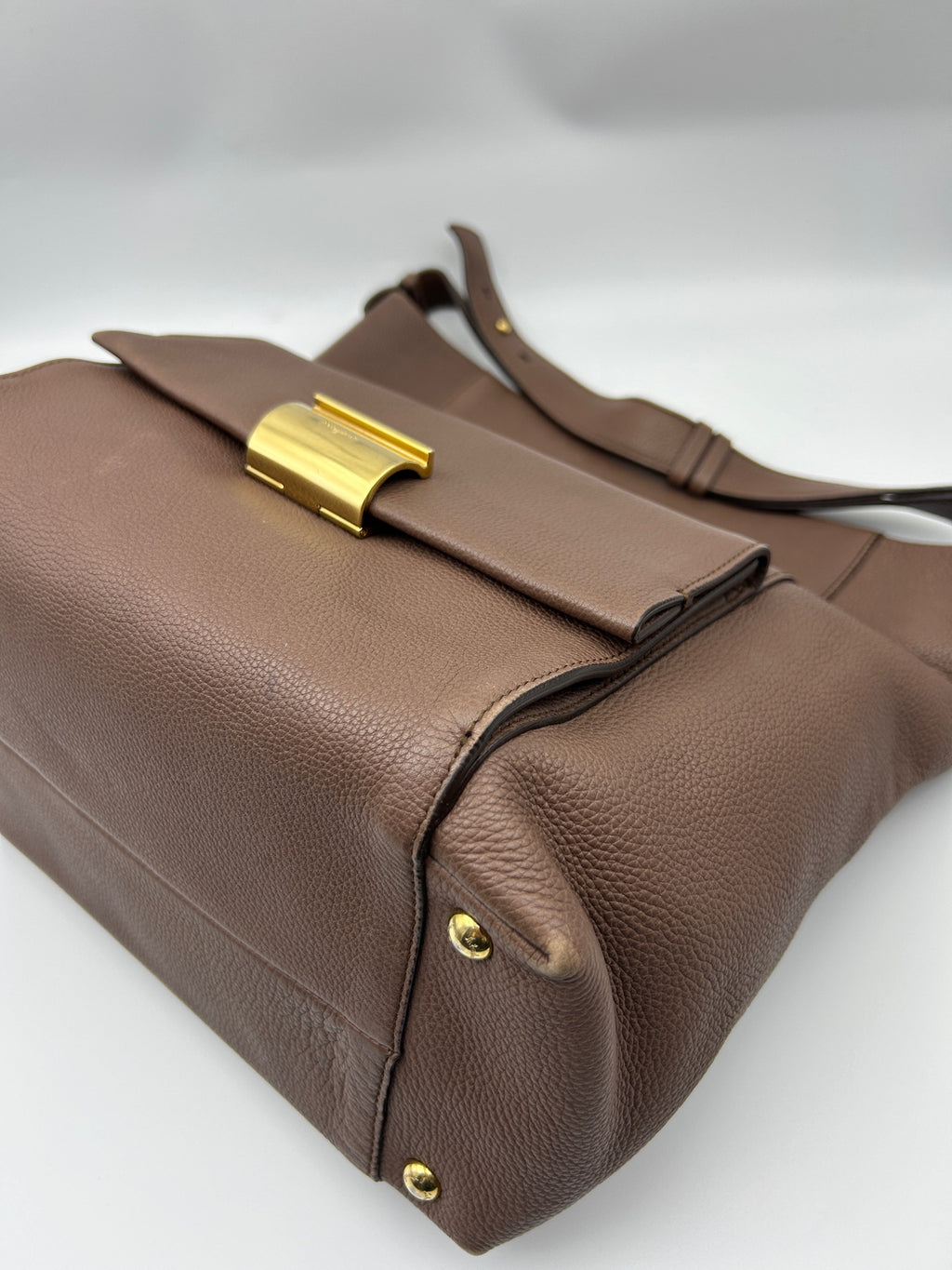 Salvatore Ferragamo Brown