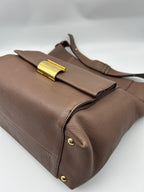 Salvatore Ferragamo Brown