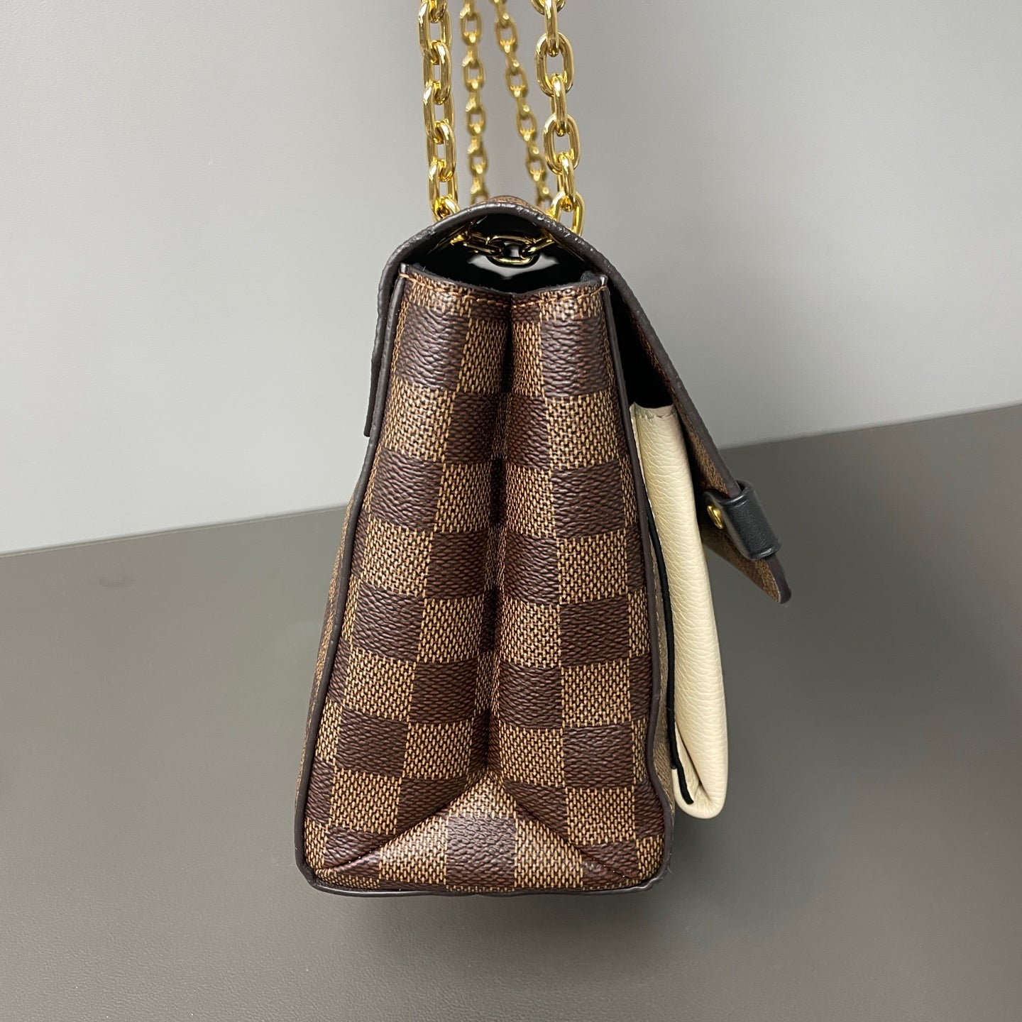 Louis Vuitton Brown Crossbody