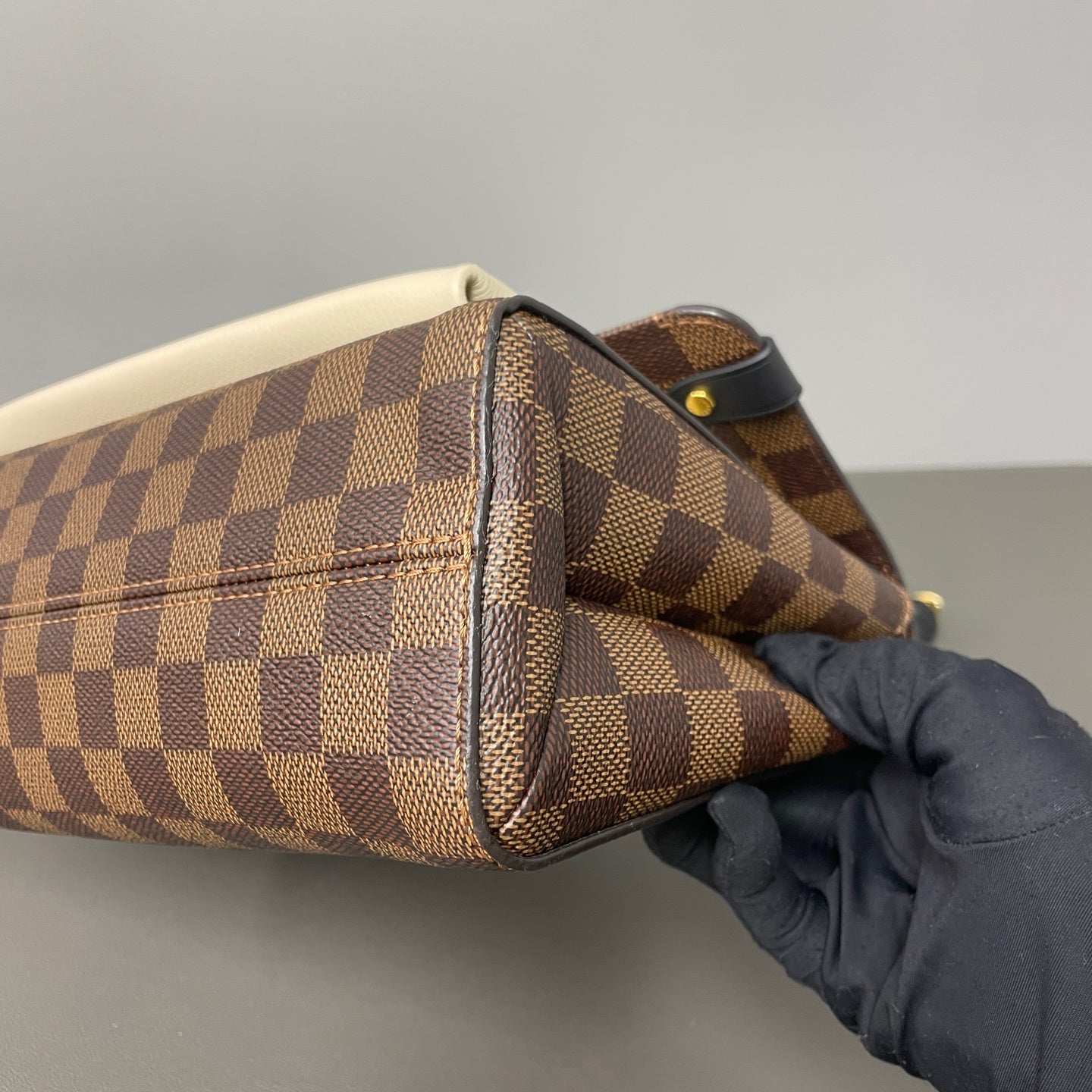Louis Vuitton Brown Crossbody
