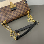 Louis Vuitton Brown Crossbody