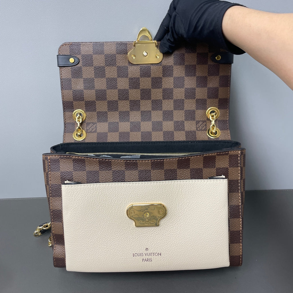 Louis Vuitton Brown Crossbody