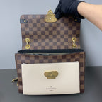 Louis Vuitton Brown Crossbody