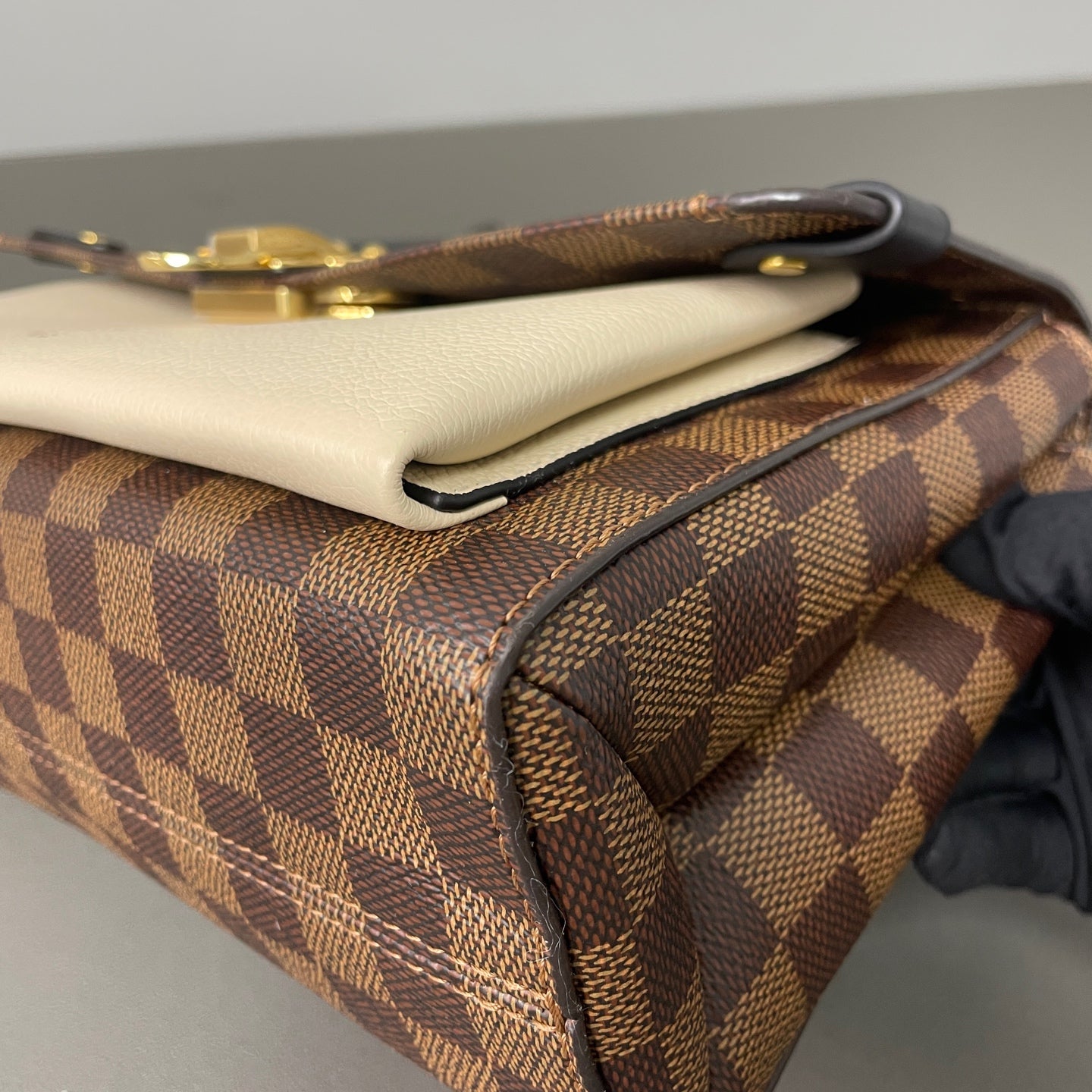 Louis Vuitton Brown Crossbody