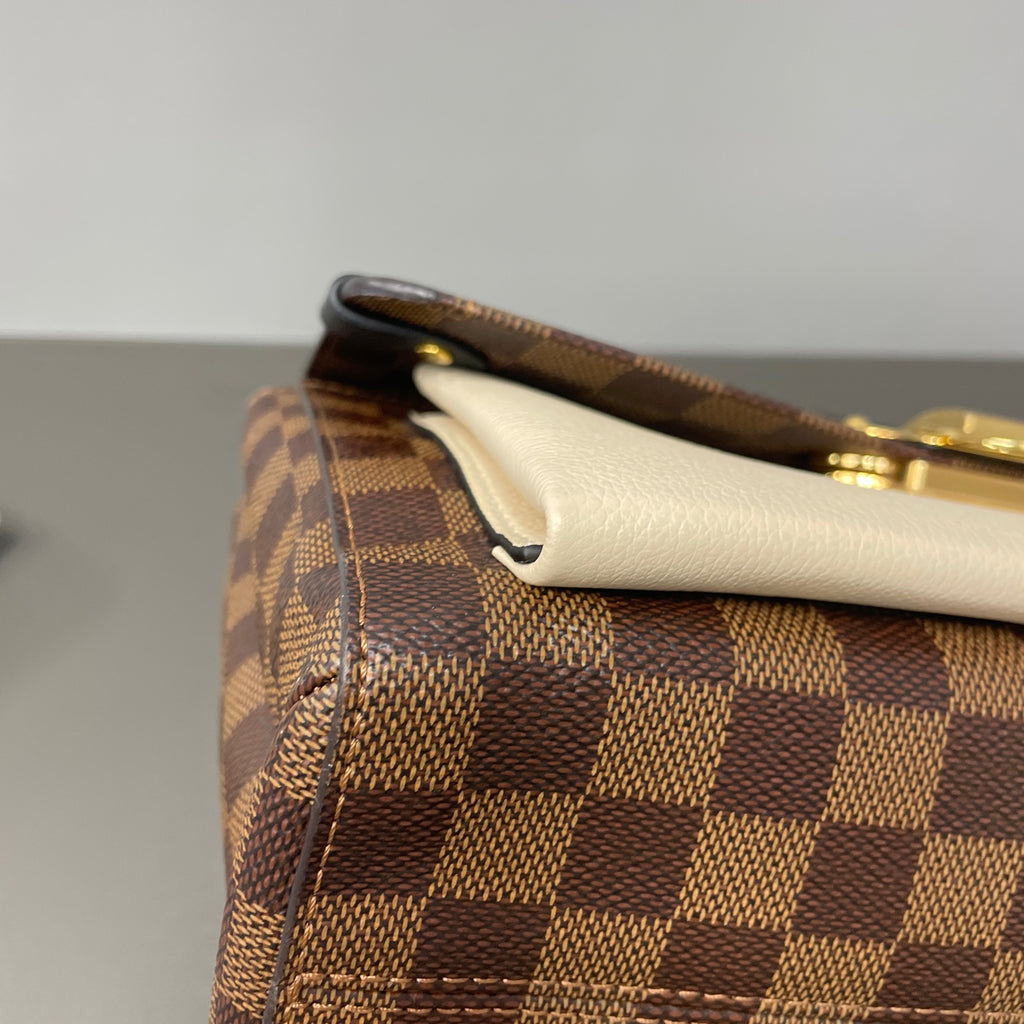 Louis Vuitton Brown Crossbody