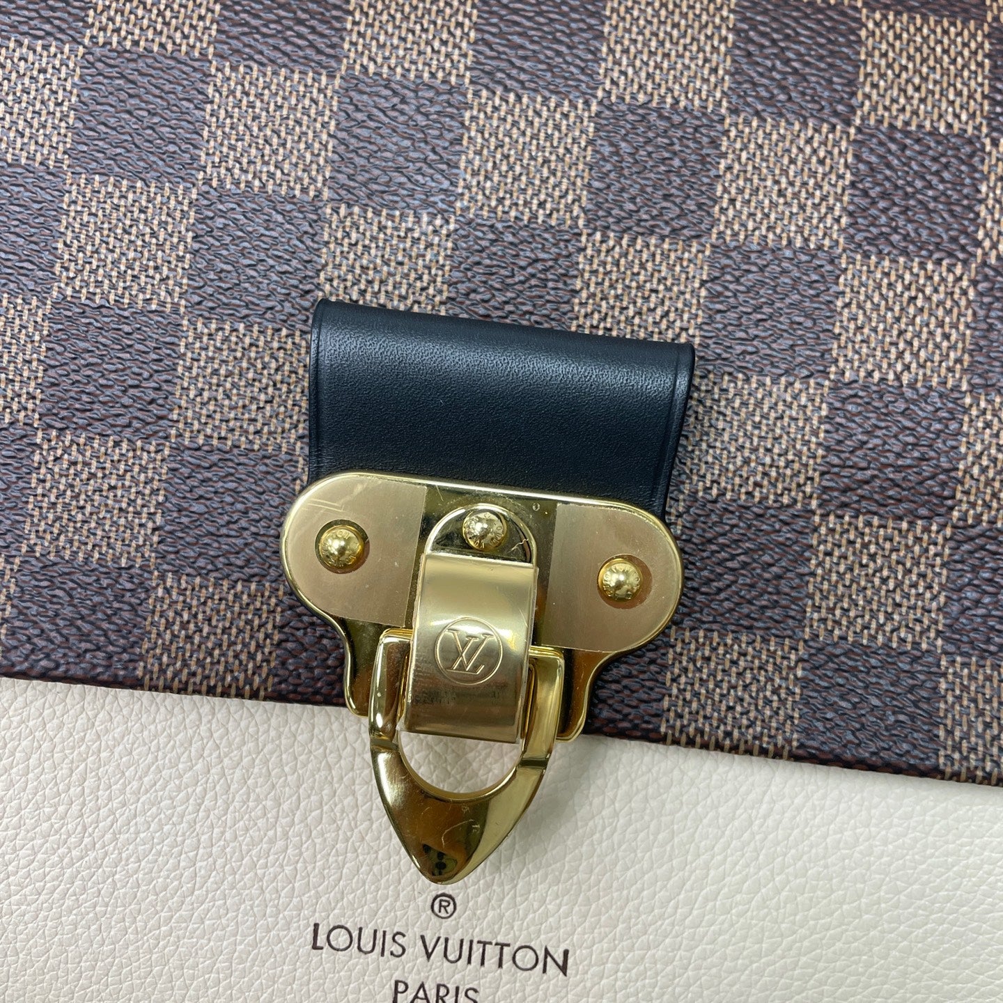 Louis Vuitton Brown Crossbody