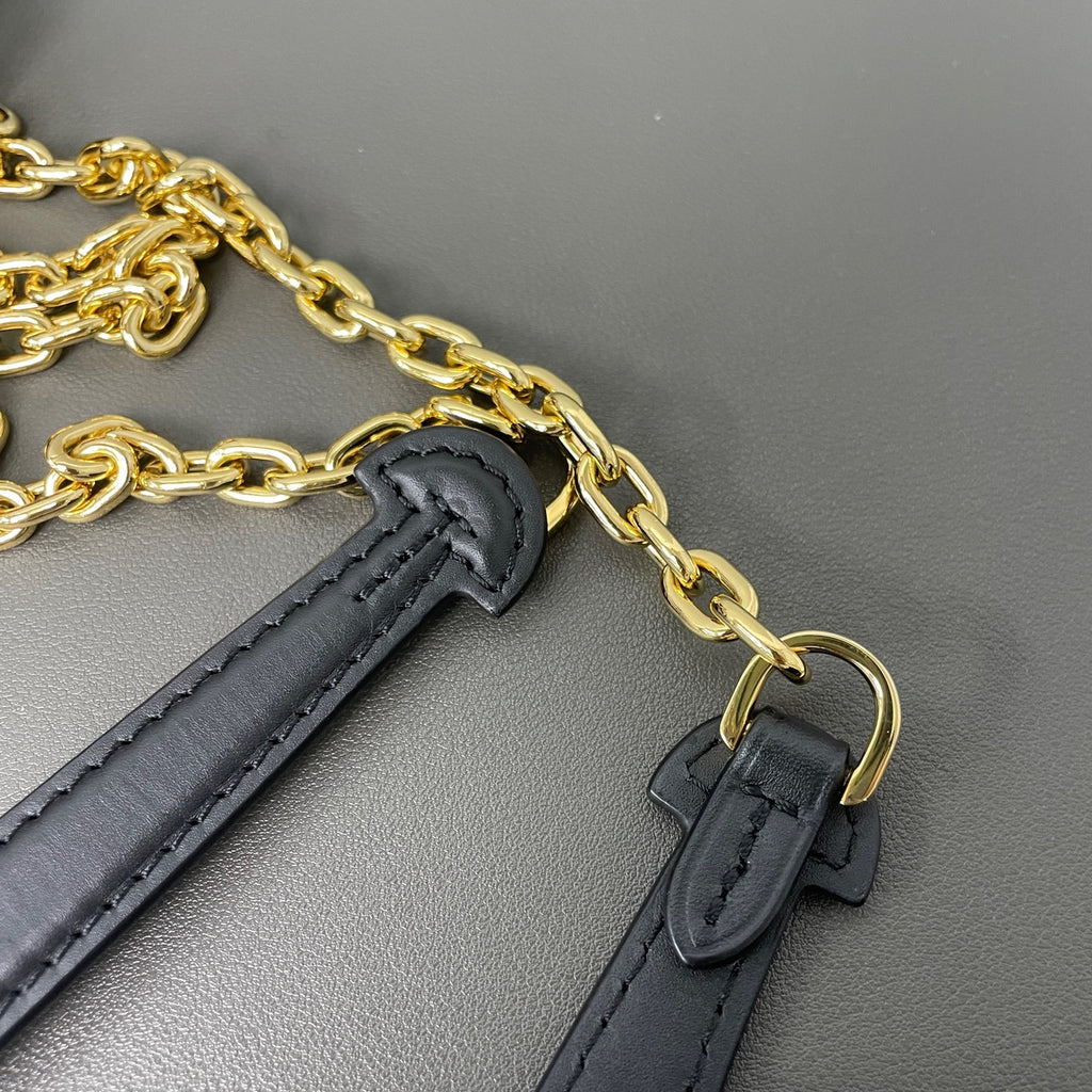 Louis Vuitton Brown Crossbody