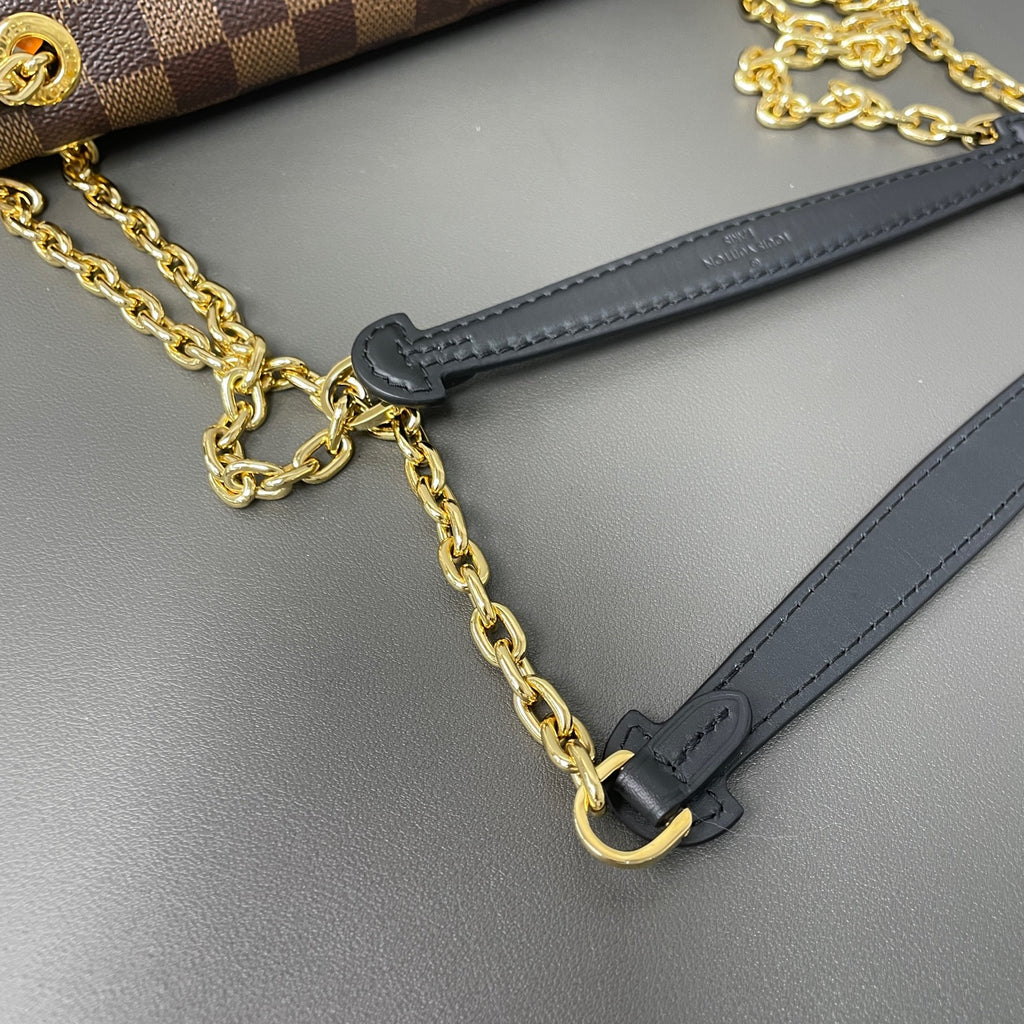Louis Vuitton Brown Crossbody