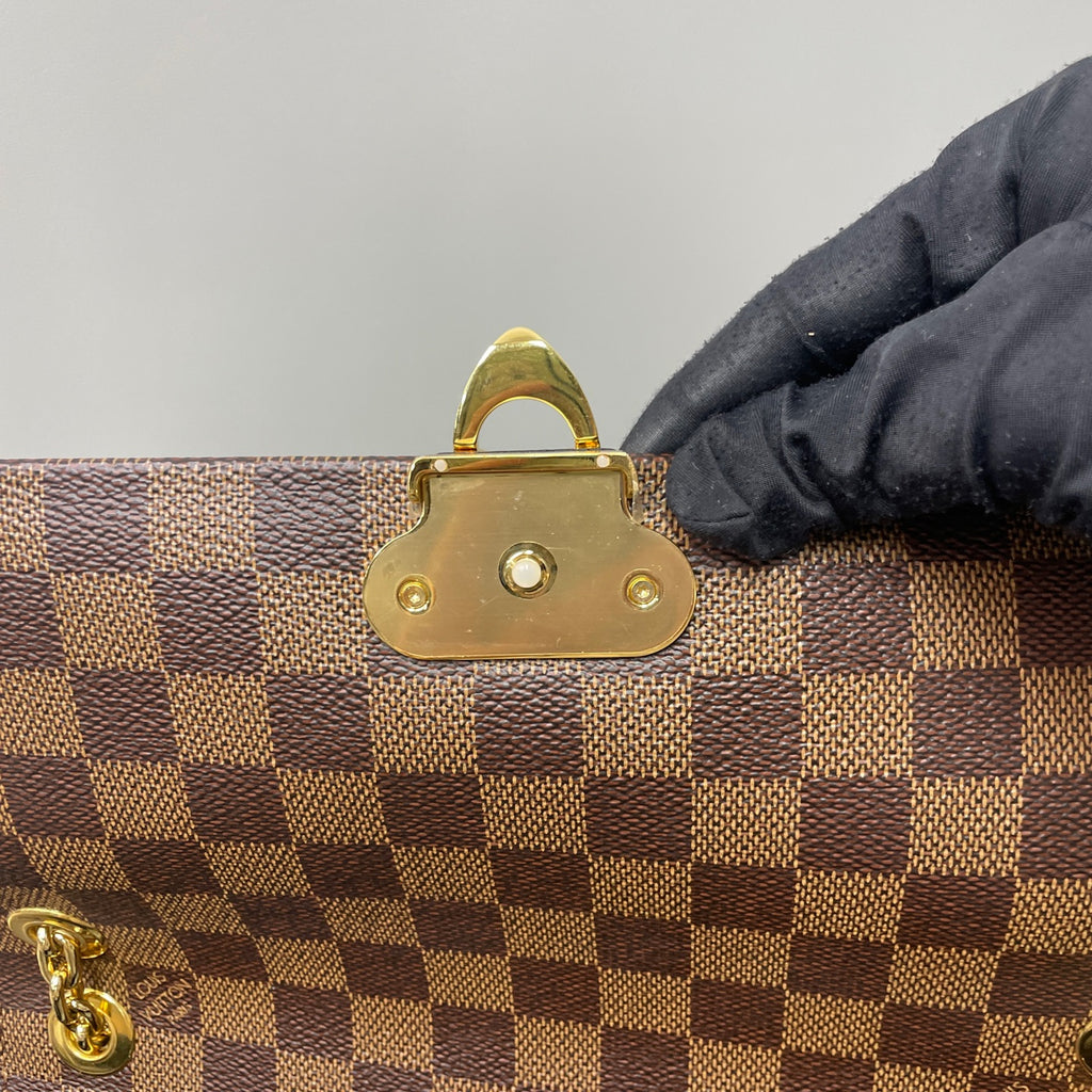 Louis Vuitton Brown Crossbody