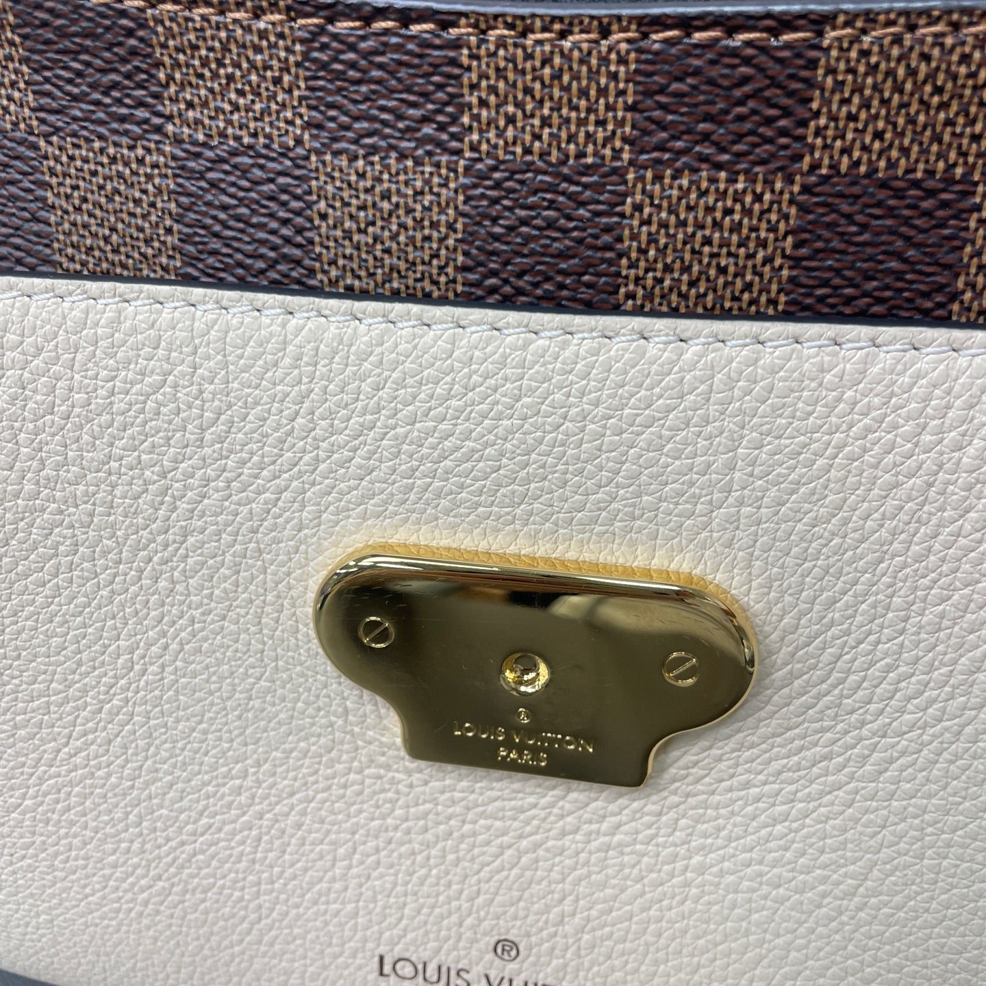 Louis Vuitton Brown Crossbody
