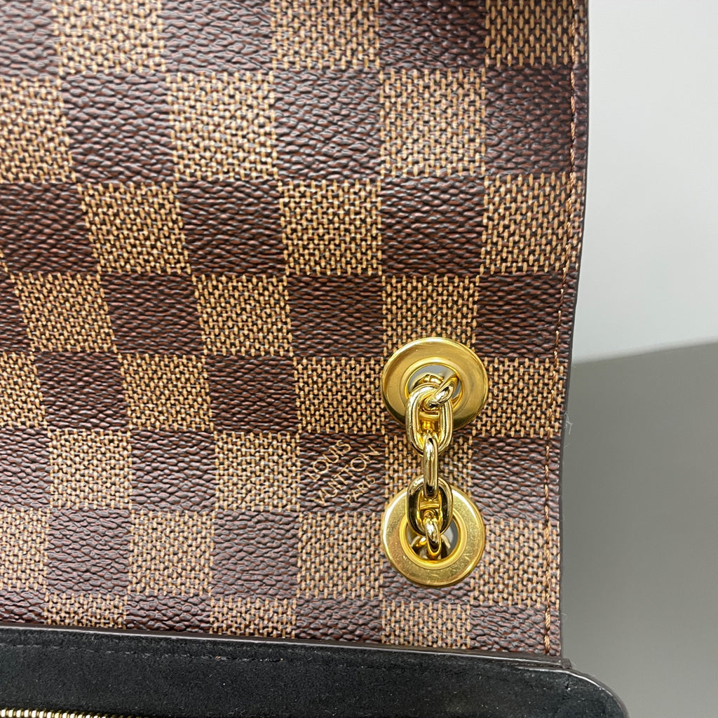 Louis Vuitton Brown Crossbody