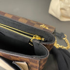 Louis Vuitton Brown Crossbody