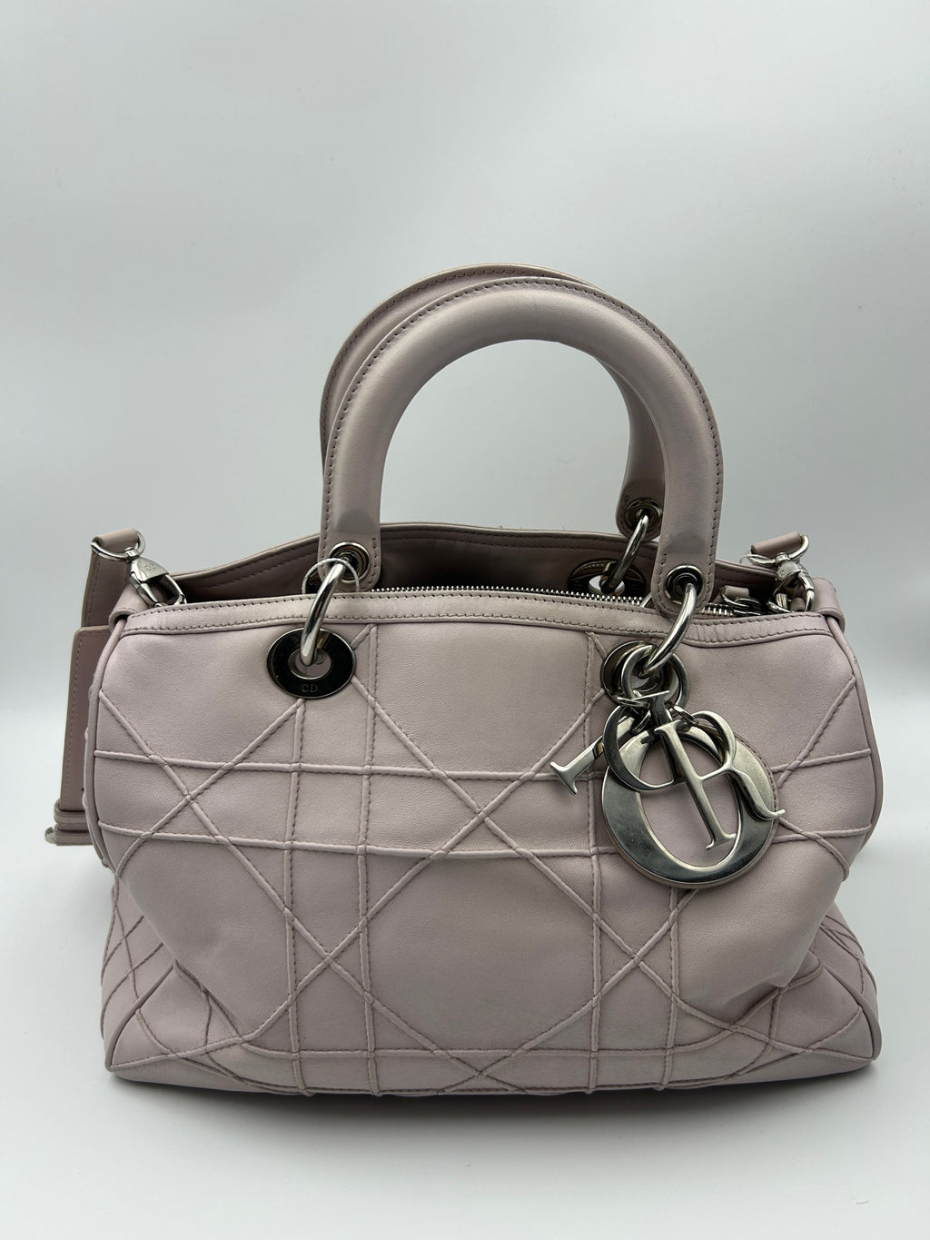 Dior Pink Satchel