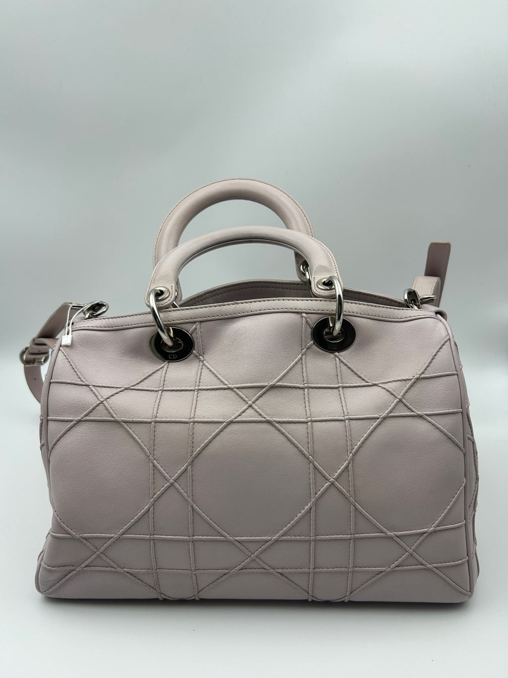 Dior Pink Satchel