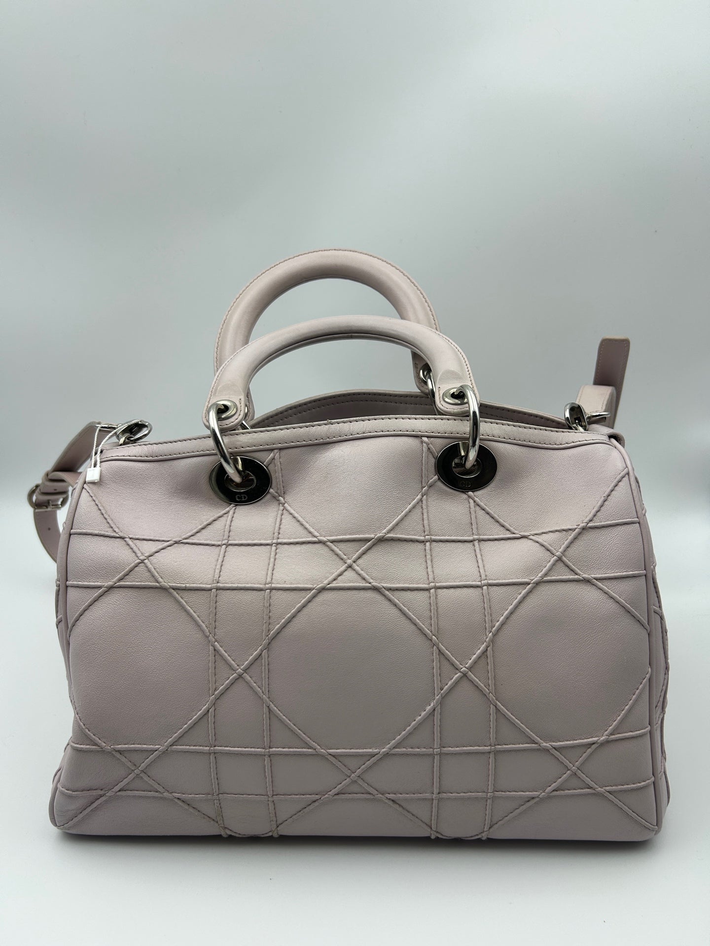 Dior Pink Satchel