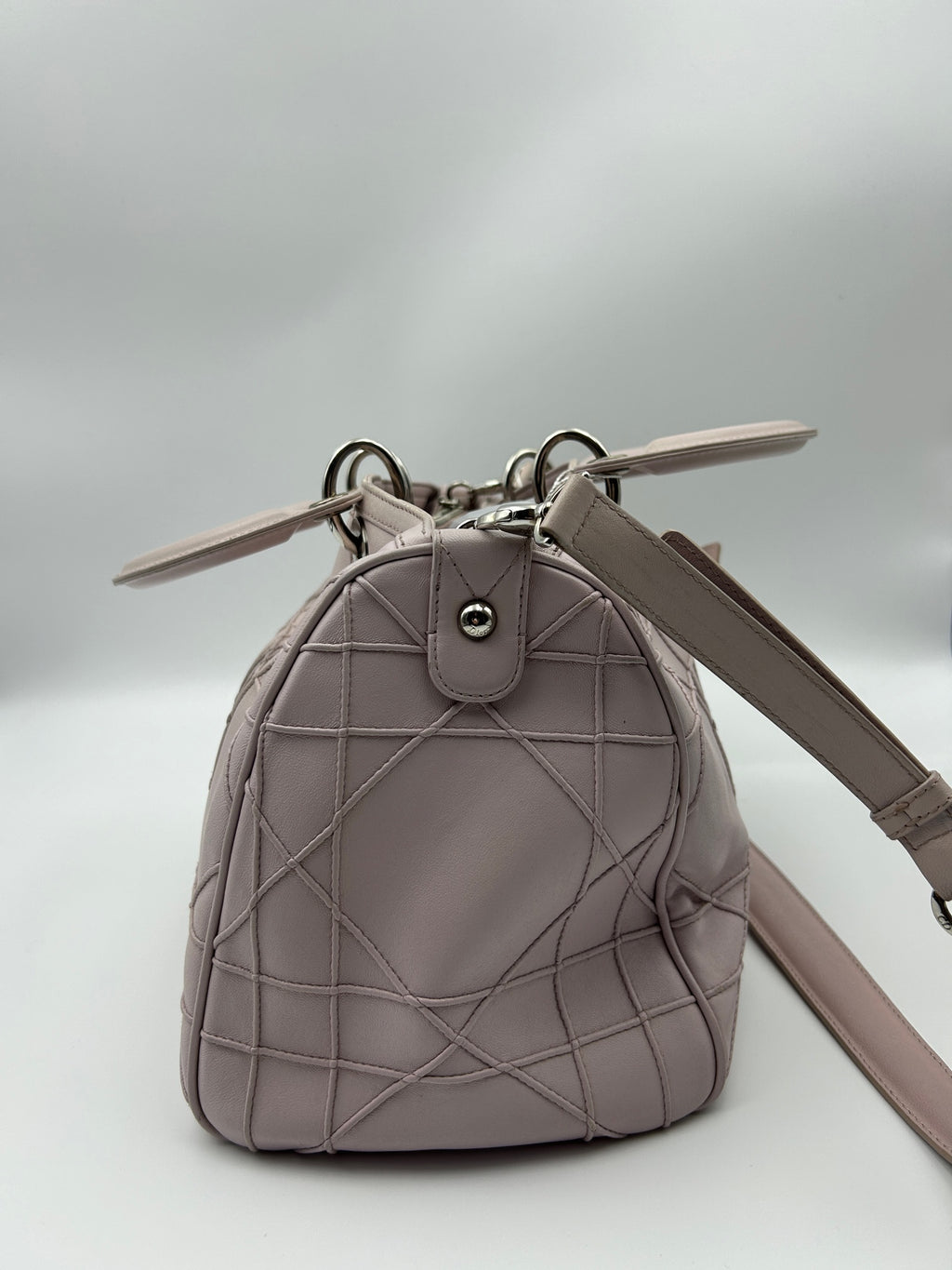 Dior Pink Satchel