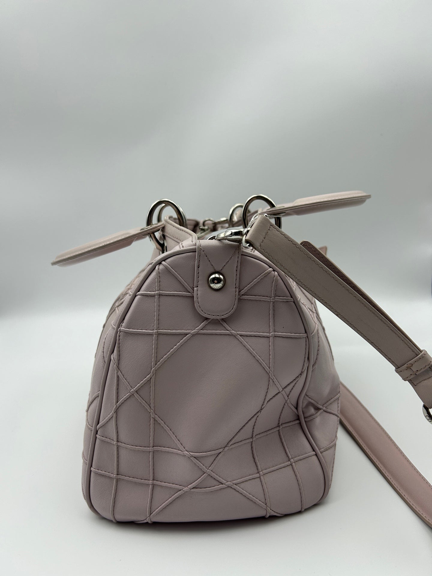 Dior Pink Satchel