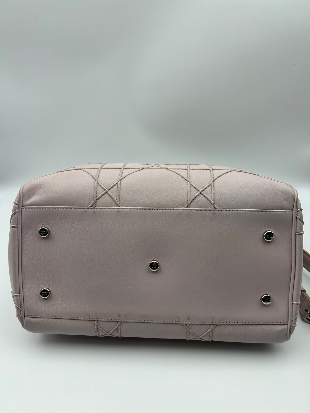 Dior Pink Satchel