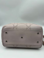 Dior Pink Satchel
