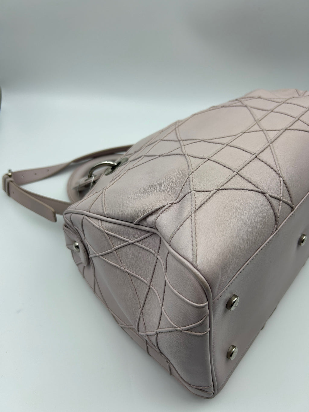 Dior Pink Satchel