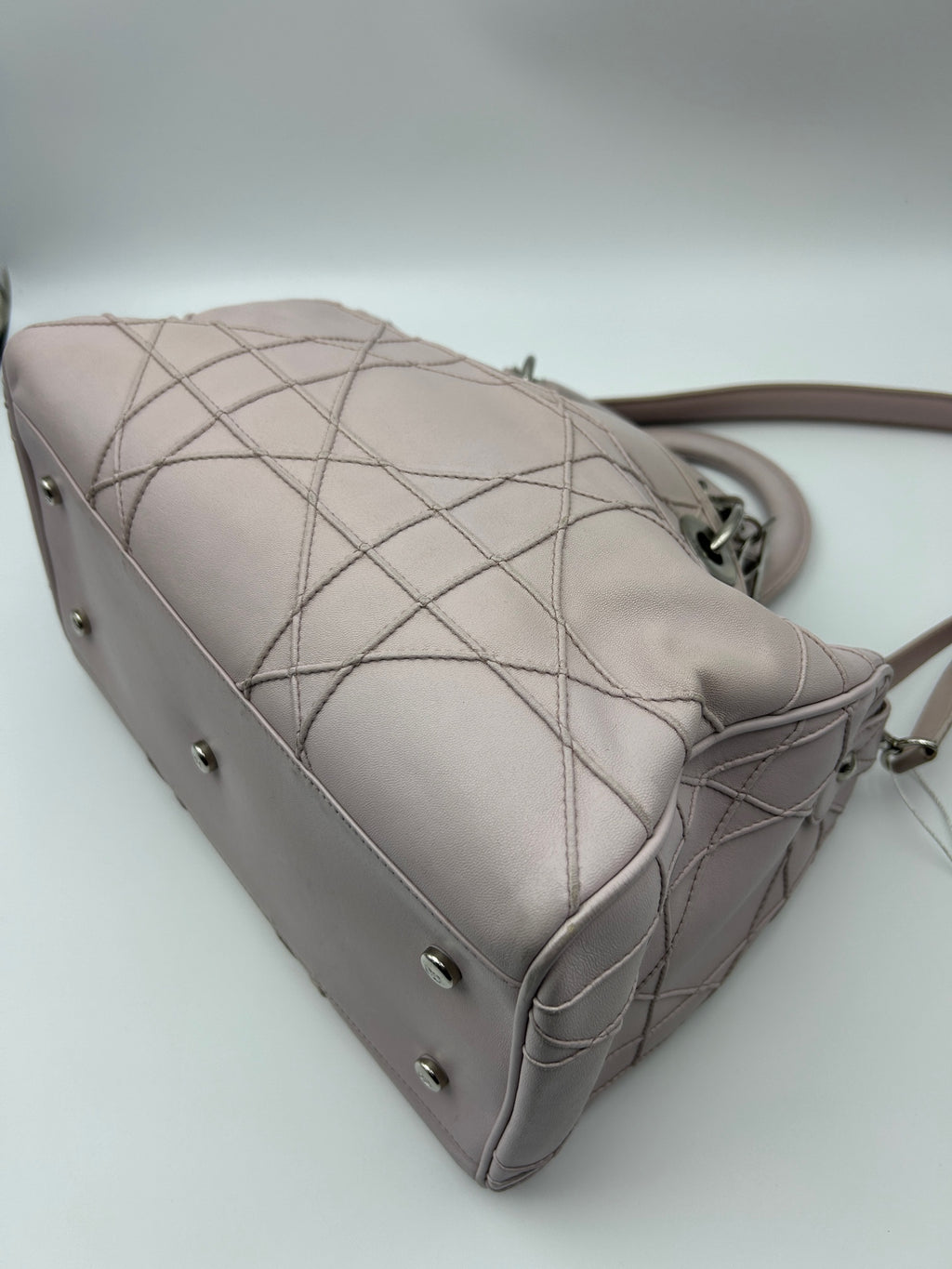 Dior Pink Satchel