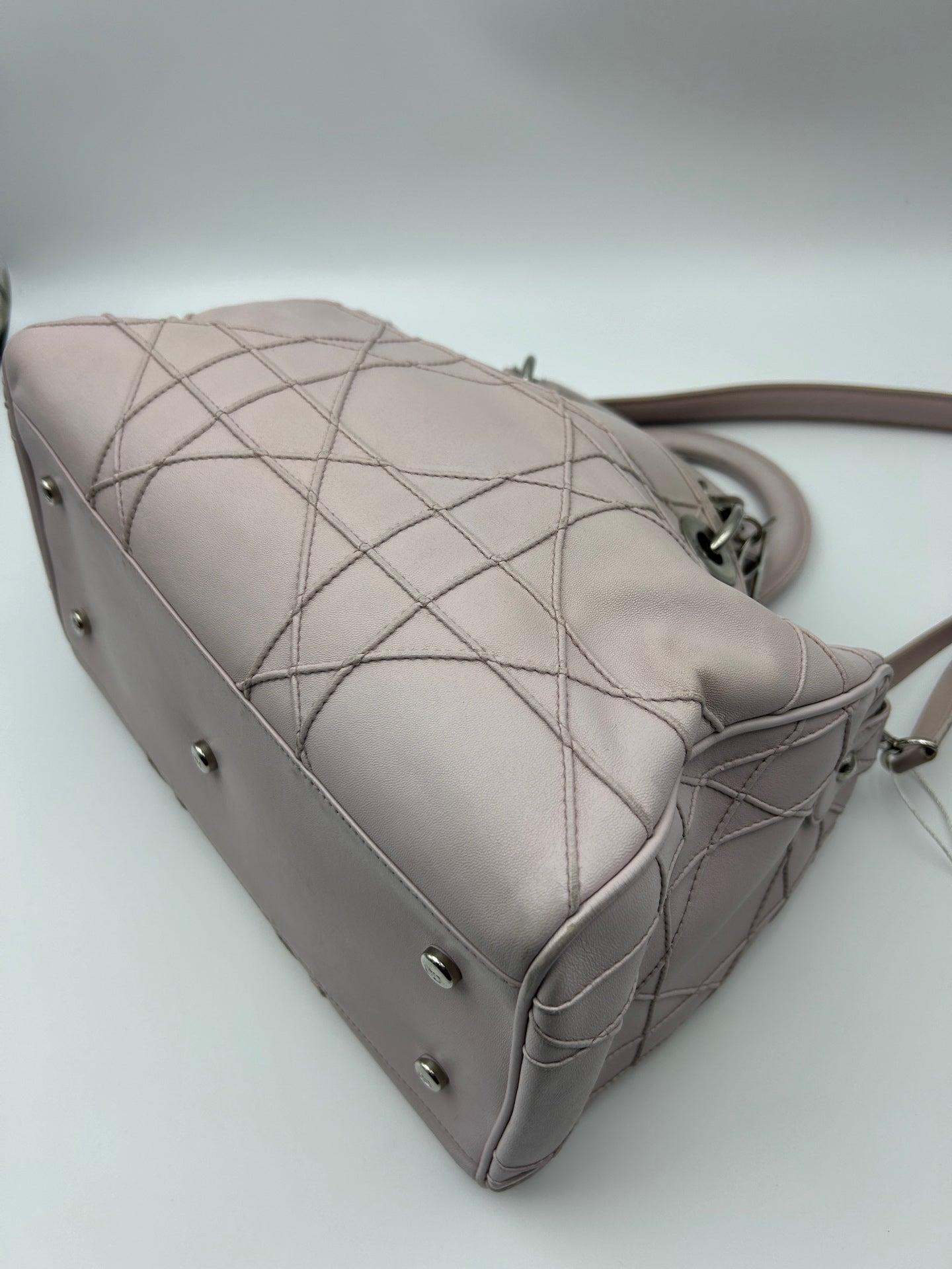 Dior Pink Satchel