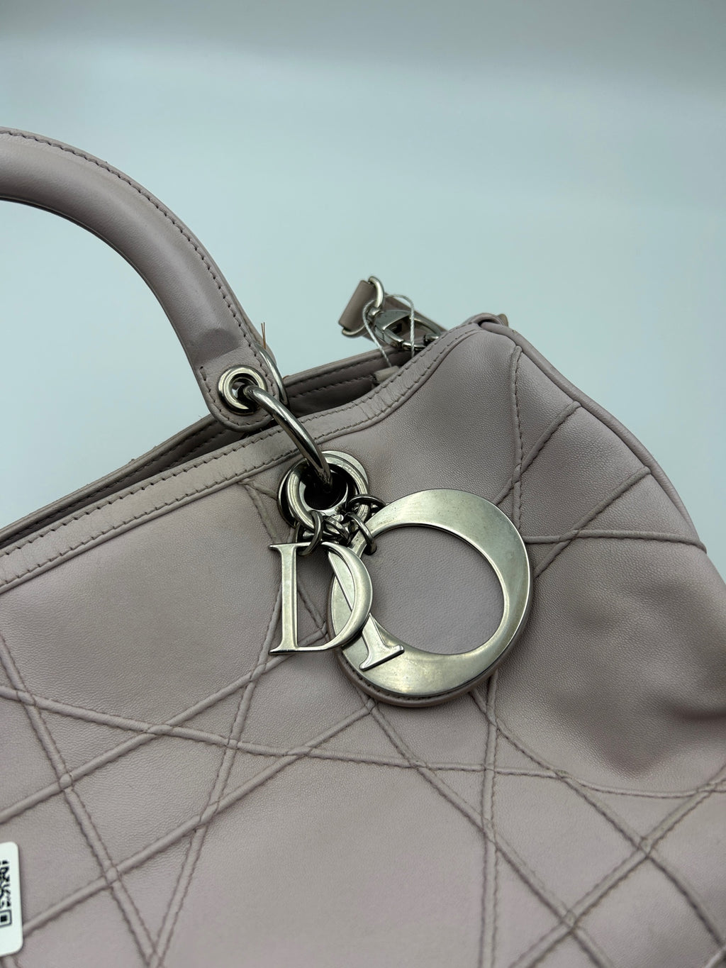 Dior Pink Satchel