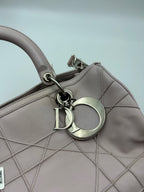 Dior Pink Satchel