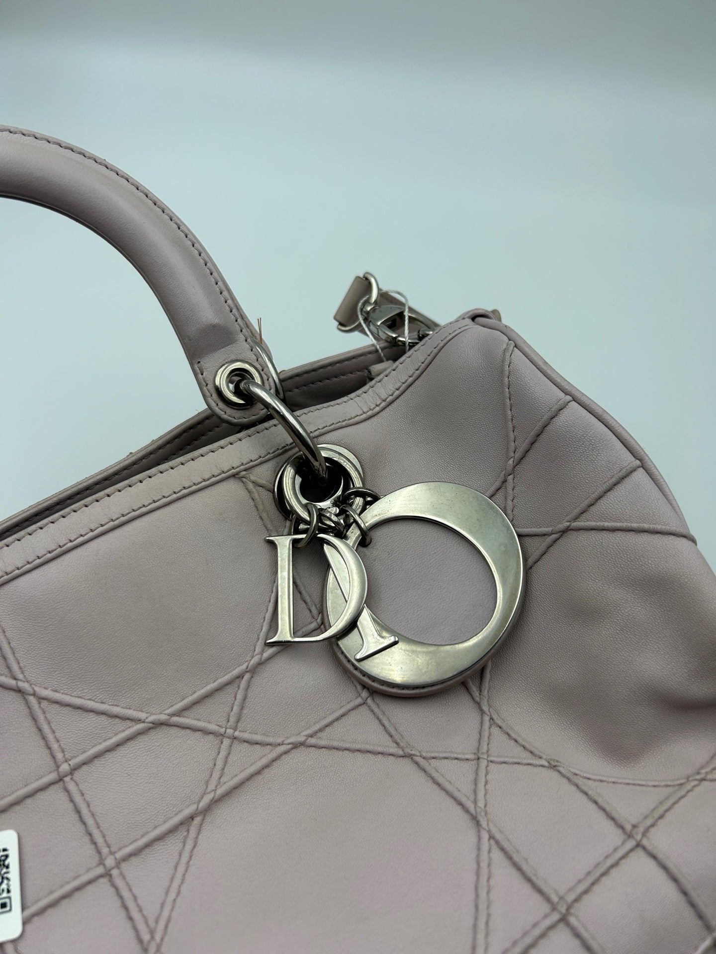 Dior Pink Satchel