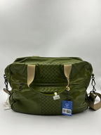 Bottega Veneta Green Crossbody