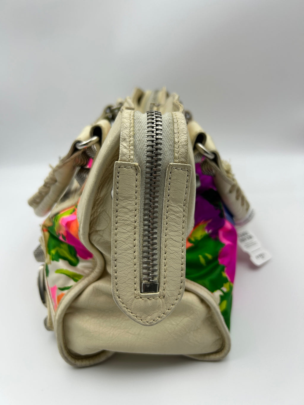 Balenciaga Multicolor Satchel