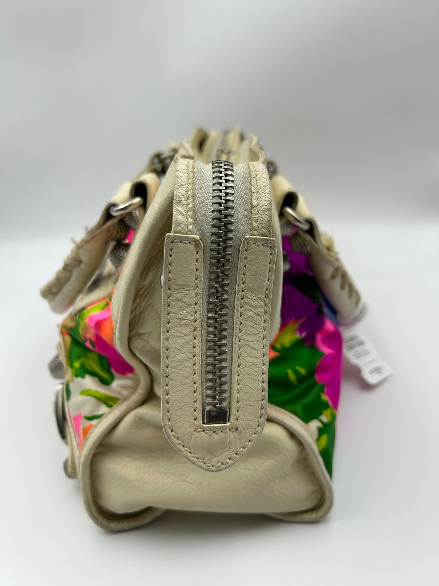 Balenciaga Multicolor Satchel