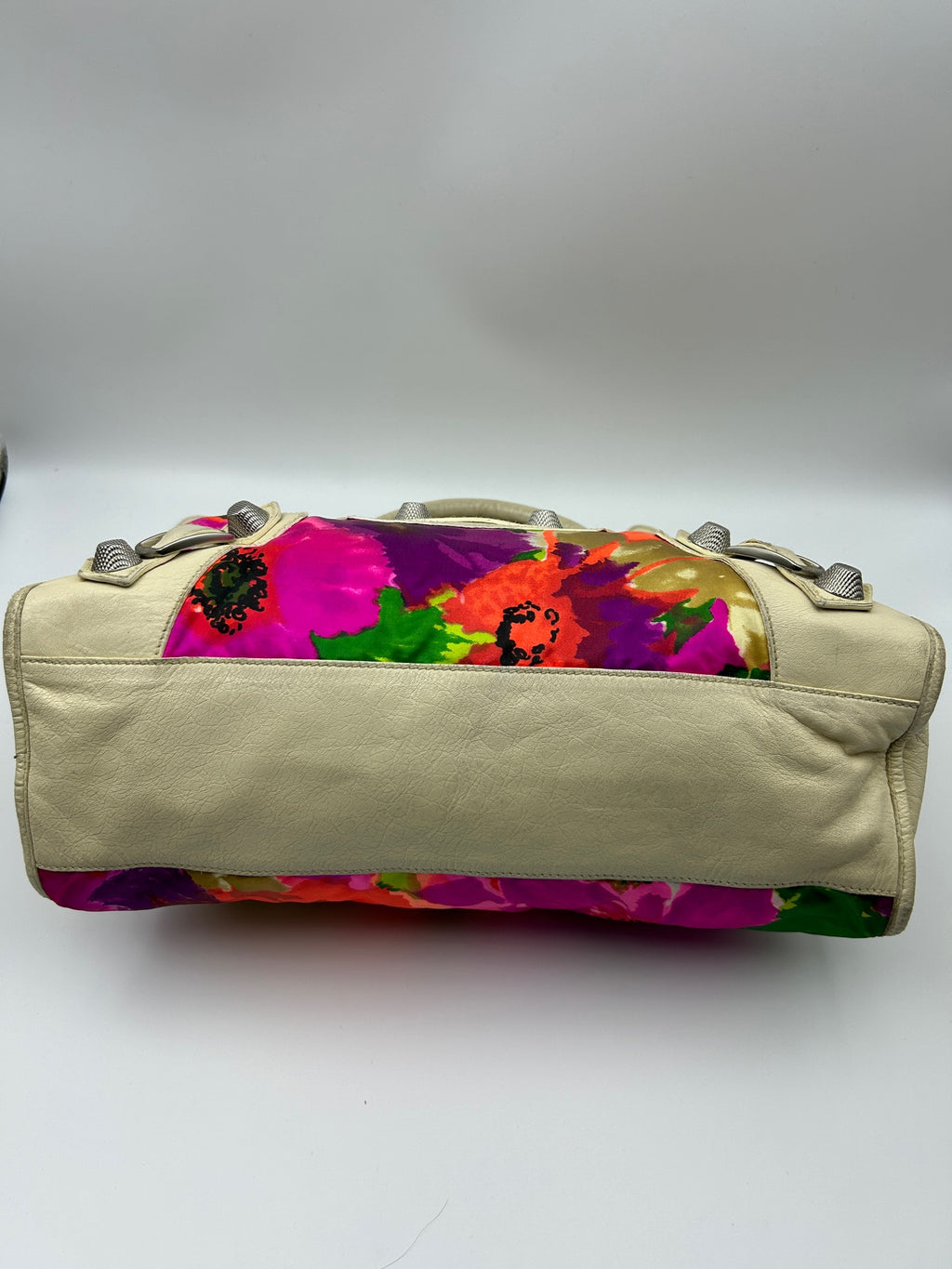 Balenciaga Multicolor Satchel