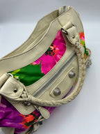 Balenciaga Multicolor Satchel