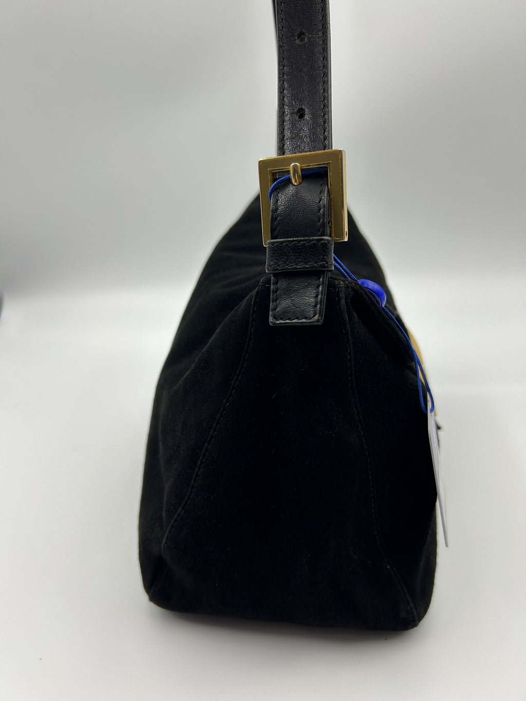 Fendi Velvet Black